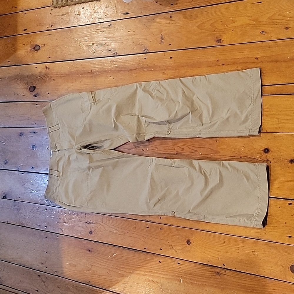 Marmot Convertible Hiking Outdoor Adventure Pants